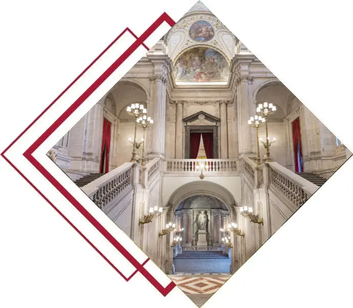 Tour por el Palacio Real de Madrid