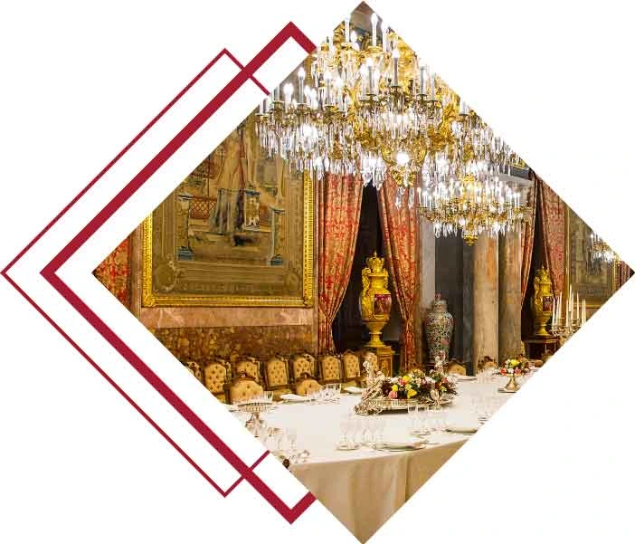 Visita palacio Real Madrid con entradas