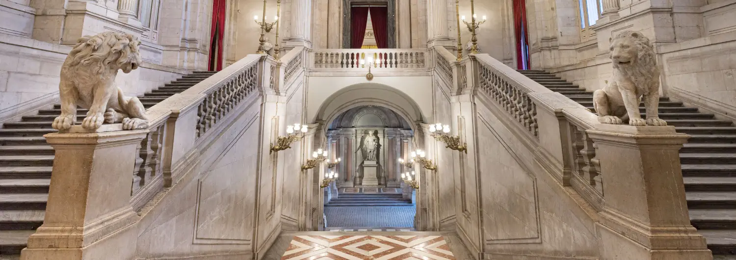 Discover Madrid's Royal Palace