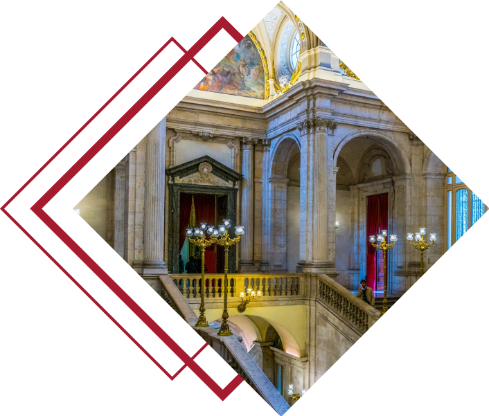 Las 5 salas imprescindibles en tu visita al Palacio Real